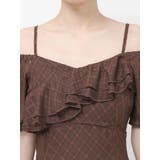 ヘムラッフルアシメワンピース | RESEXXY | 詳細画像30 