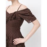 ヘムラッフルアシメワンピース | RESEXXY | 詳細画像31 