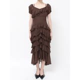 ヘムラッフルアシメワンピース | RESEXXY | 詳細画像34 