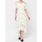 ヘムラッフルアシメワンピース | RESEXXY | 詳細画像38 