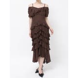 ヘムラッフルアシメワンピース | RESEXXY | 詳細画像40 