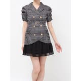 ヘムフリルテーラードミニワンピース | RESEXXY | 詳細画像42 