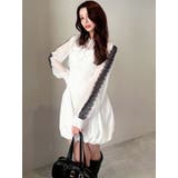 レースポイントコンビワンピース | RESEXXY | 詳細画像18 