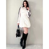 レースポイントコンビワンピース | RESEXXY | 詳細画像20 