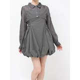 レースポイントコンビワンピース | RESEXXY | 詳細画像48 