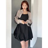 レースポイントコンビワンピース | RESEXXY | 詳細画像9 