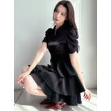 ボリュームフレアミニワンピース | RESEXXY | 詳細画像15 