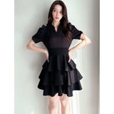 ボリュームフレアミニワンピース | RESEXXY | 詳細画像17 