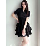 ボリュームフレアミニワンピース | RESEXXY | 詳細画像18 