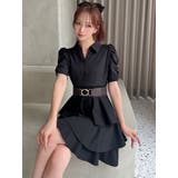 ボリュームフレアミニワンピース | RESEXXY | 詳細画像22 