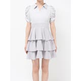 ボリュームフレアミニワンピース | RESEXXY | 詳細画像27 