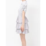 ボリュームフレアミニワンピース | RESEXXY | 詳細画像28 