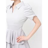 ボリュームフレアミニワンピース | RESEXXY | 詳細画像31 