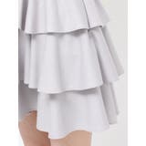 ボリュームフレアミニワンピース | RESEXXY | 詳細画像32 