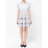 ボリュームフレアミニワンピース | RESEXXY | 詳細画像34 