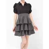 ボリュームフレアミニワンピース | RESEXXY | 詳細画像39 