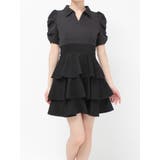 ボリュームフレアミニワンピース | RESEXXY | 詳細画像40 