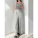 ミックス | シフォンキャミコンビネゾン | RESEXXY
