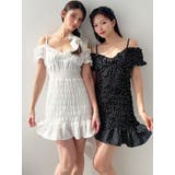 シャーリングミニワンピース | RESEXXY | 詳細画像33