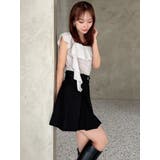 コルセットラッフルブラウス | RESEXXY | 詳細画像10