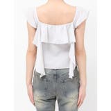 コルセットラッフルブラウス | RESEXXY | 詳細画像19