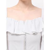 コルセットラッフルブラウス | RESEXXY | 詳細画像20