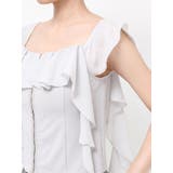 コルセットラッフルブラウス | RESEXXY | 詳細画像21