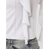 コルセットラッフルブラウス | RESEXXY | 詳細画像22