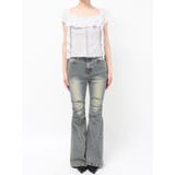 コルセットラッフルブラウス | RESEXXY | 詳細画像25