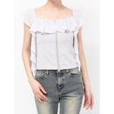 コルセットラッフルブラウス | RESEXXY | 詳細画像30