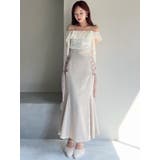 コルセットラッフルブラウス | RESEXXY | 詳細画像4