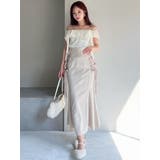 コルセットラッフルブラウス | RESEXXY | 詳細画像6