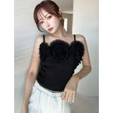 コサージュキャミトップス | RESEXXY | 詳細画像10