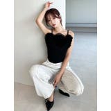 コサージュキャミトップス | RESEXXY | 詳細画像13