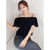 オフショルシャーリングチュニック | RESEXXY | 詳細画像11