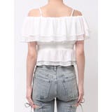 オフショルシャーリングチュニック | RESEXXY | 詳細画像26