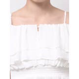 オフショルシャーリングチュニック | RESEXXY | 詳細画像27