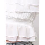 オフショルシャーリングチュニック | RESEXXY | 詳細画像29