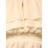 オフショルシャーリングチュニック | RESEXXY | 詳細画像33