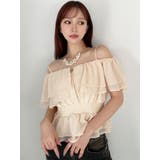 オフショルシャーリングチュニック | RESEXXY | 詳細画像6