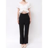 レースドッキングフリルブラウス | RESEXXY | 詳細画像24 