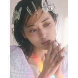 コットンレースパフブラウス | RESEXXY | 詳細画像8 