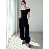 ピンタックスウェットパンツ【セットアップ着用可能】 | RESEXXY | 詳細画像15