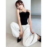 ピンタックスウェットパンツ【セットアップ着用可能】 | RESEXXY | 詳細画像16