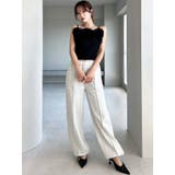 ピンタックスウェットパンツ【セットアップ着用可能】 | RESEXXY | 詳細画像17