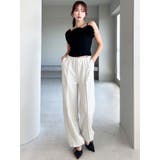 ピンタックスウェットパンツ【セットアップ着用可能】 | RESEXXY | 詳細画像19