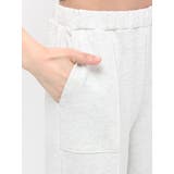 ピンタックスウェットパンツ【セットアップ着用可能】 | RESEXXY | 詳細画像24