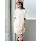 コサージュミニスカート | RESEXXY | 詳細画像17 