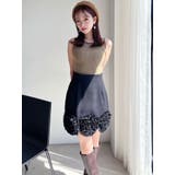 コサージュミニスカート | RESEXXY | 詳細画像7 