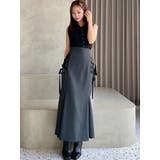 サイドリボンマーメイドスカート | RESEXXY | 詳細画像10